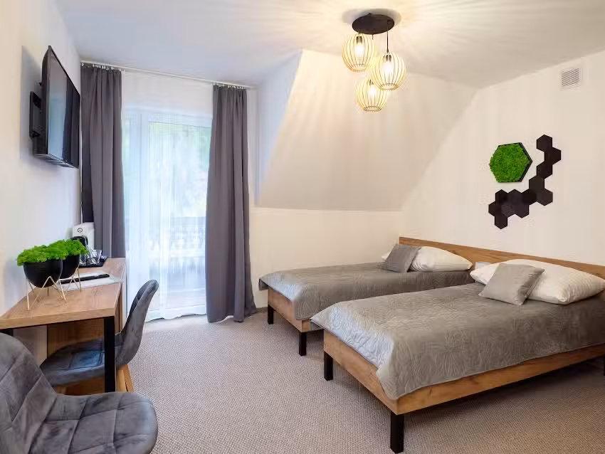 Osada Turystyczna Malinów