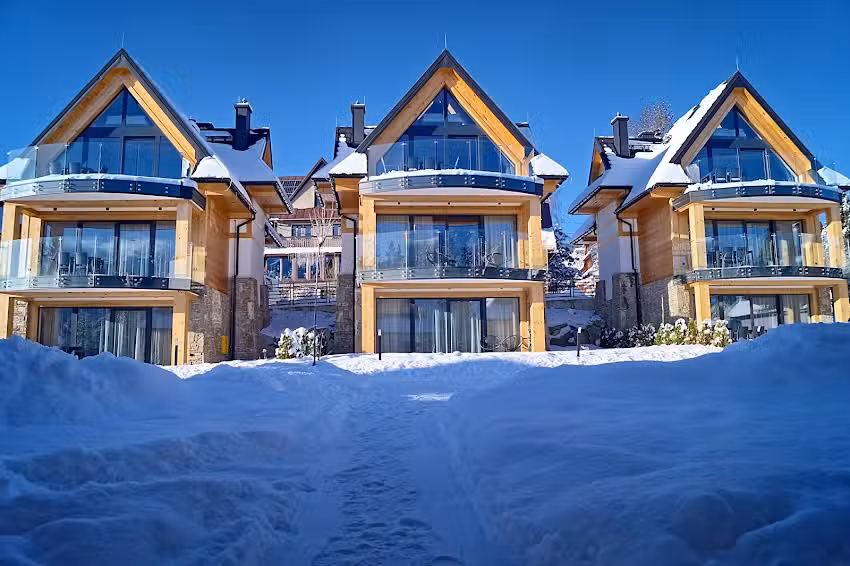 Aussichtssiedlung Kościelisko – Entdecken Sie Zakopane