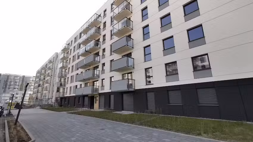 Lighthouse Housing Estate Flou Apartments