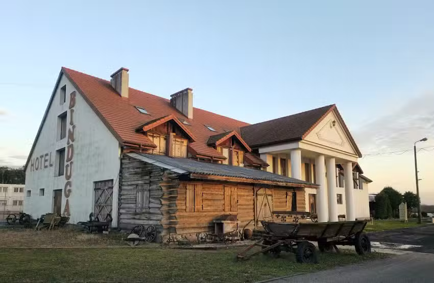 Ośrodek Agroturystyczny „Binduga” Zdzisław Niegowski