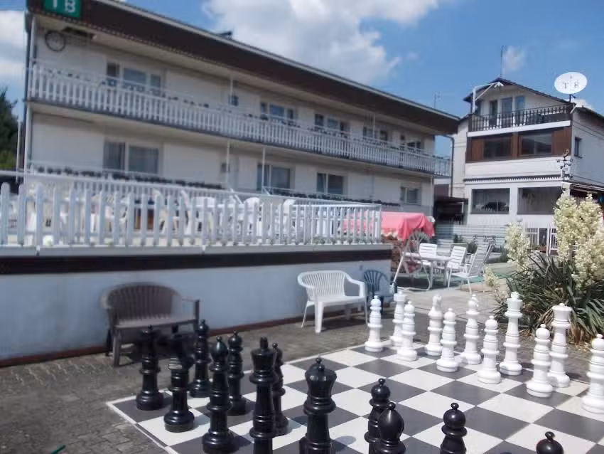 Ośrodek Agroturystyczny „Tb”