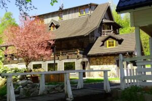 Ośrodek BORSZÓWKA | Pensjonat i Domki Szklarska Poręba