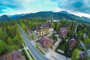 Ośrodek FIAN Zakopane – noclegi i konferencje