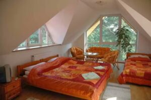 Osrodek i pensjonat UROCZA w Serpelicach nad Bugiem