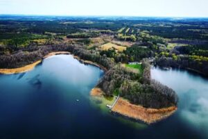 Ośrodek Kaletka – cisza i przyroda