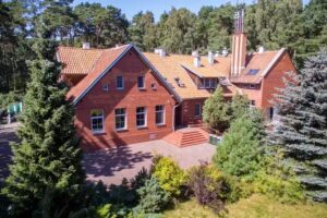 Camp and Recreation Center for Environmental Education