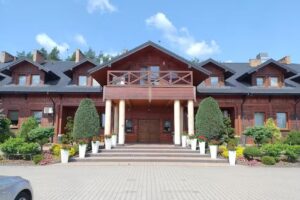 MŁYNCZYSKO Conference and Recreation Center