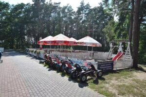 Krasnal Resort. Sommerhäuser.