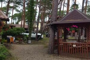 Ośrodek Morska Przystań W Dziwnówku