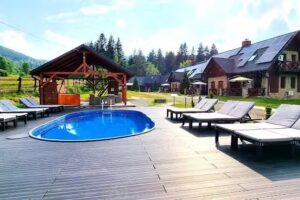 „Na Borach“ Resort