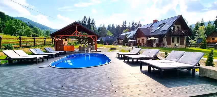 &bdquo;Na Borach&ldquo; Resort