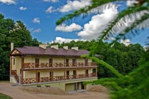 Skigebiet Dąbrówka