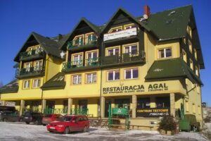 Agal Accommodation Center