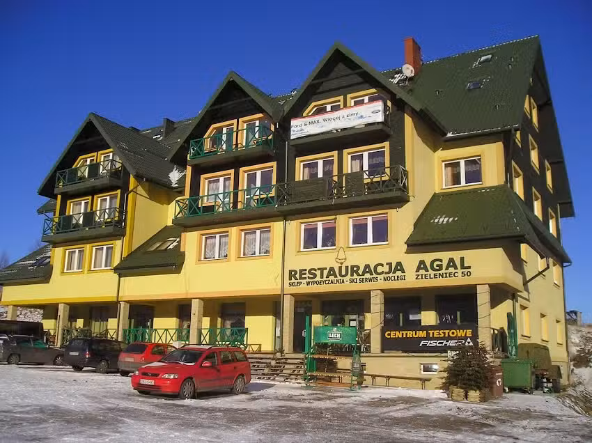 Ośrodek Noclegowy Agal