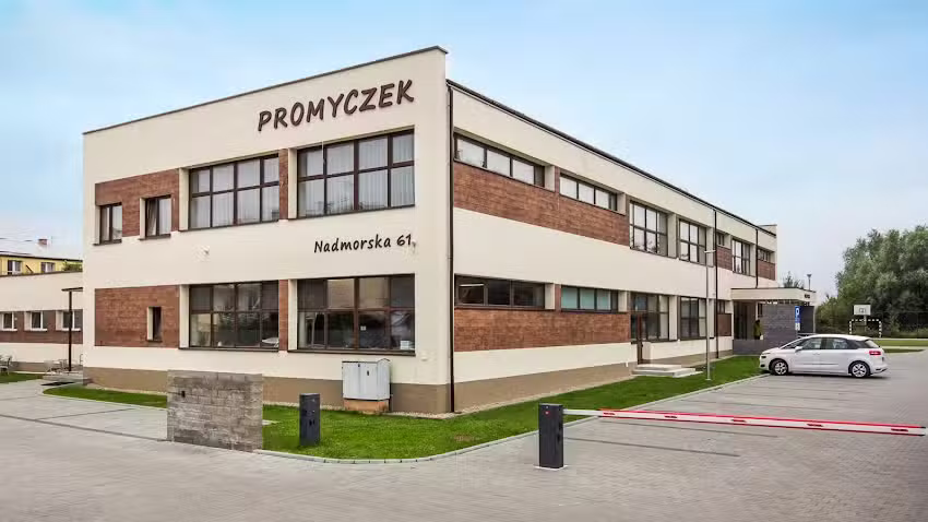 PROMYCZEK Rehabilitation and Holiday Center