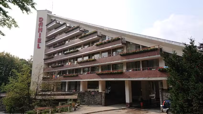 Daniel Rehabilitations- und Freizeitzentrum