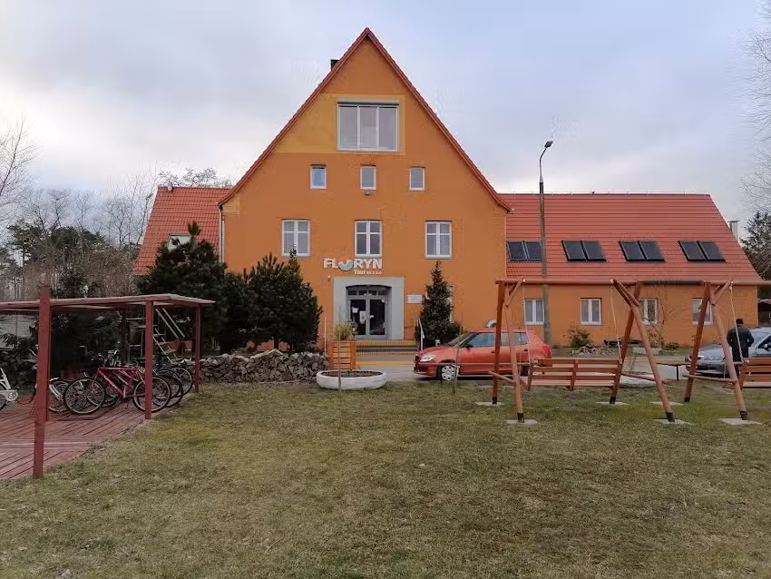 Ośrodek Rehabilitacyjno Wypoczynkowy Floryn