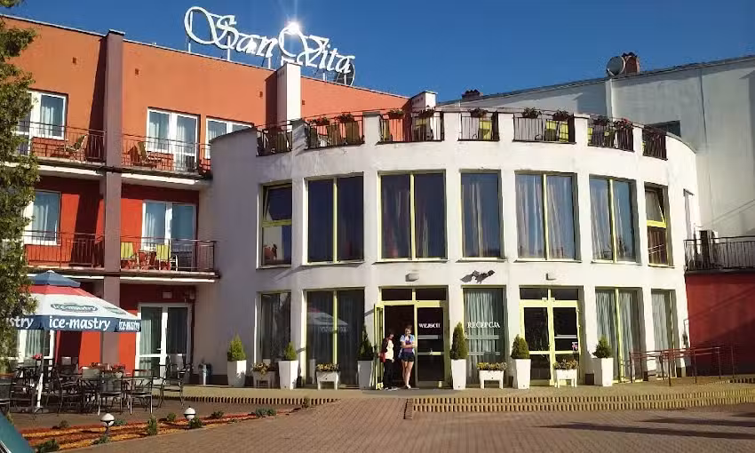 SanVita Rehabilitations- und Freizeitzentrum