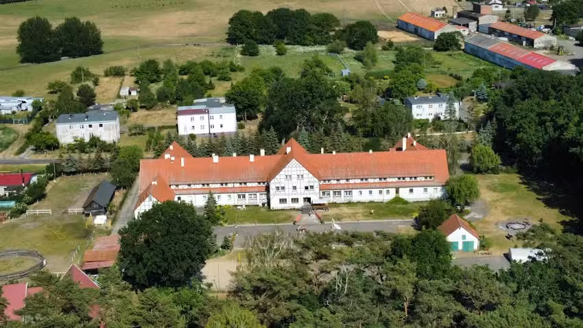 Ośrodek Rekreacyjno-Sportowy „Gumiś”