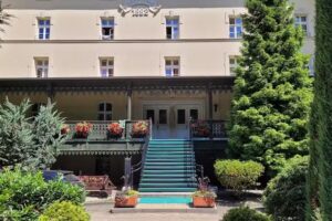 The Skowronek Center at the V. Priessnitz Educational and Scientific Institute