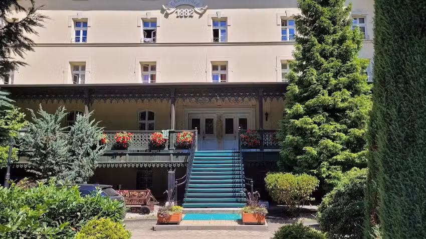 The Skowronek Center at the V. Priessnitz Educational and Scientific Institute