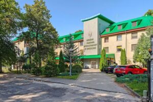 Sport- und Freizeitzentrum in Choszczno