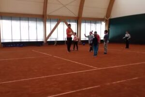 Sports and Recreation Center