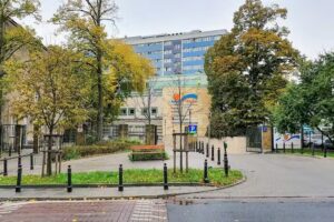 Sports and Recreation Center of the Śródmieście District – Polna