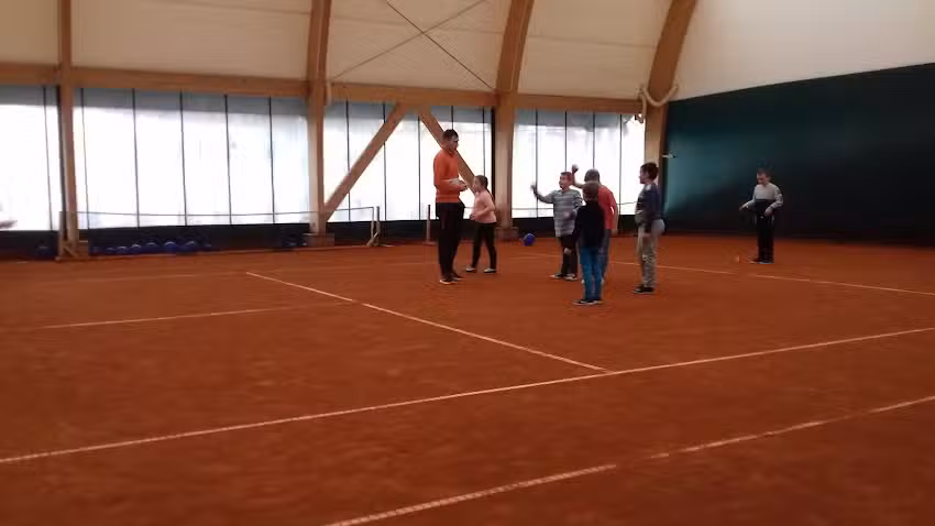 Sport- und Freizeitzentrum