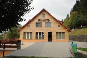 Strzecha Center