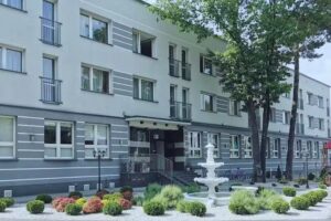 Ośrodek Szkoleniowo – Hotelowy Leśne Zacisze Teresin k. Niepokalanowa