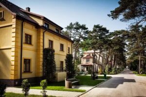 “Bażyna” Training and Recreation Center