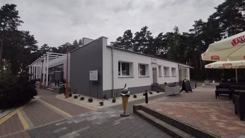 Training and Recreation Center “GWAREK” FUP “GASTRONOM” Piotr Jasiak