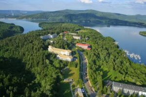 JAWOR Trainings- und Freizeitzentrum in Polańczyk