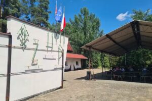 Kokotek Training and Recreation Center of the ZHP Lubliniec Troop