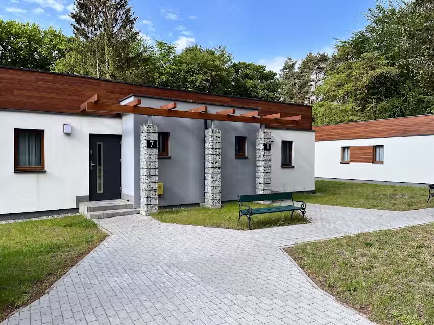 Training and Recreation Center of the Forester, Ustka Orzechowo Forest District