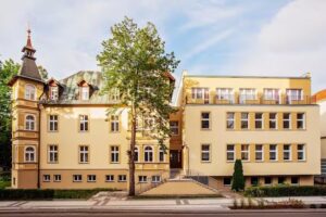 Ośrodek Szkoleniowo-Wypoczynkowy „Rybitwa” w Świnoujściu