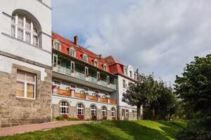 Schulungs- und Erholungszentrum „Rzemieślnik“.