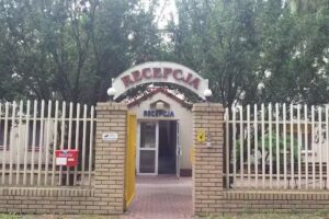 “Wodnik” Firlej Training and Recreation Center