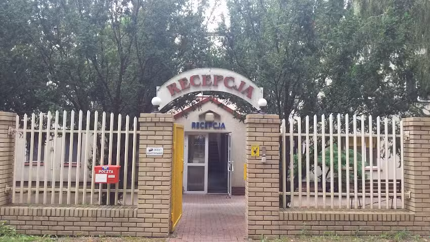 Ośrodek Szkoleniowo-Wypoczynkowy „Wodnik” Firlej