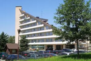Ośrodek Tulipan. Sanatorium Ustroń