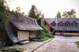 Ośrodek Turystyczny „Piotrowa Polana”