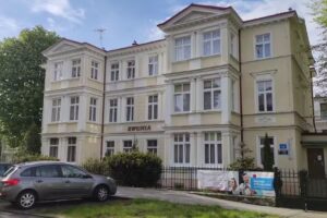 Holiday and training center “Ewunia” Auxiliary Farm