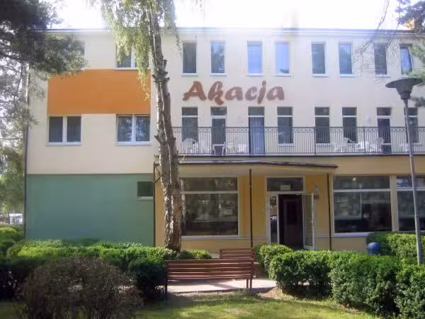 Ośrodek Wczasowy Akacja