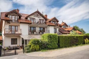 Alicja Holiday Resort – Zimmer Ustka