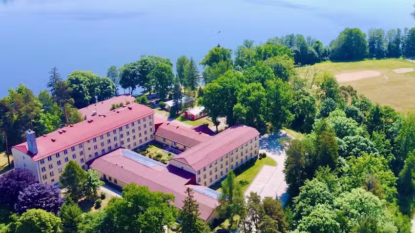 Ośrodek Wczasowy Bęsia