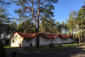 Ośrodek Wczasowy „Bory Tucholskie” Okoniny Nadjeziorne