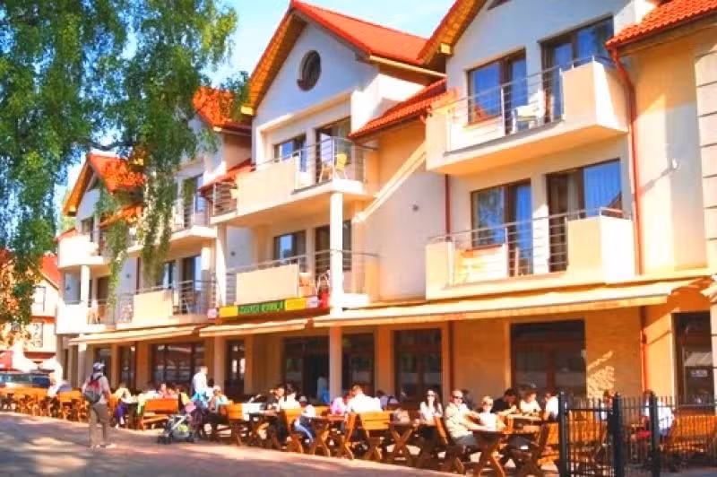 Ferienresort CHOMICZÓWKA