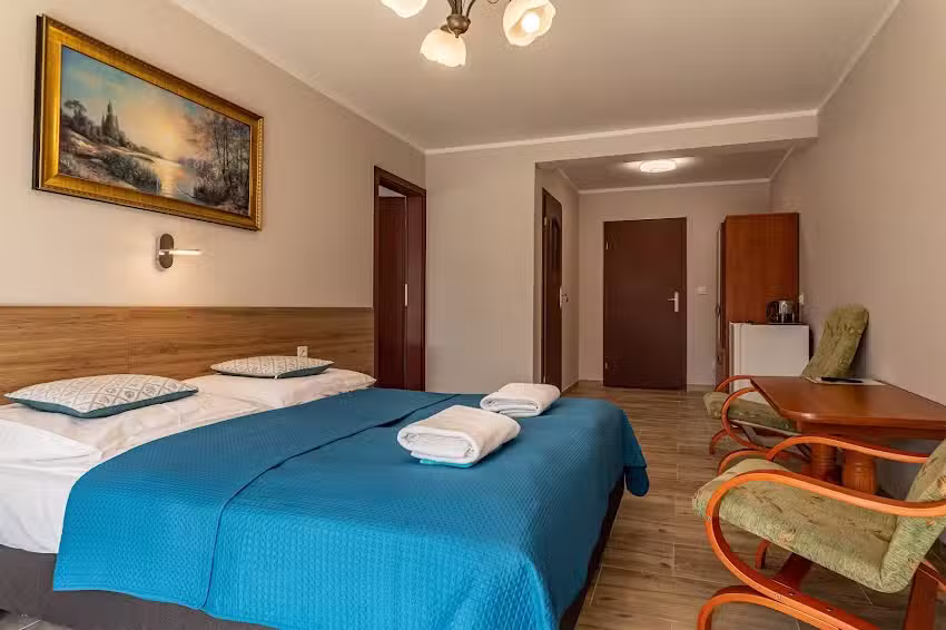 Ośrodek Wczasowy Claudia