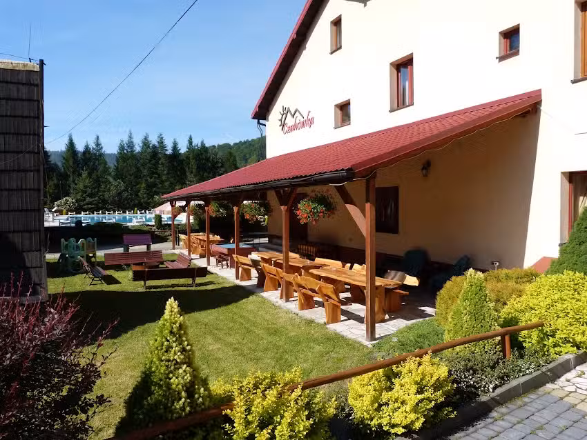 Czah&oacute;wka holiday resort